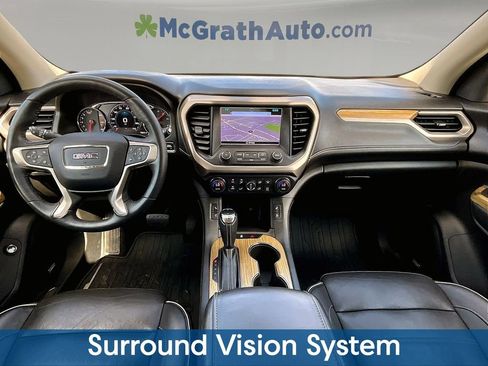 Used 2017 GMC Acadia Denali w/ Technology Package AWD/4WD image 10