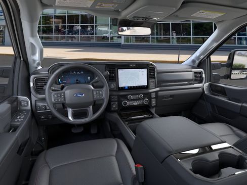 New 2025 Ford F350 Lariat w/ Lariat Ultimate Package image 9