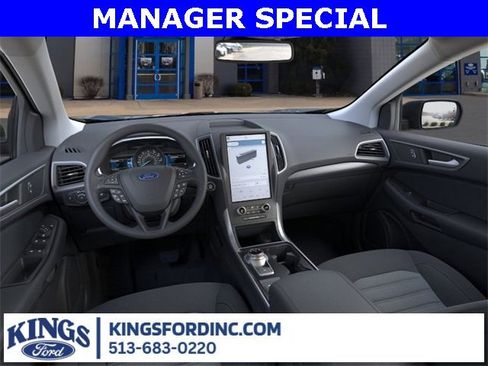 New 2024 Ford Edge SE image 9