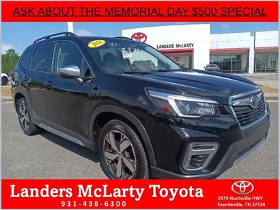 Used 2021 Subaru Forester Touring w/ Popular Package #2