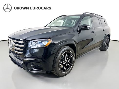 Used 2026 Mercedes-Benz GLS 450 4MATIC image 1
