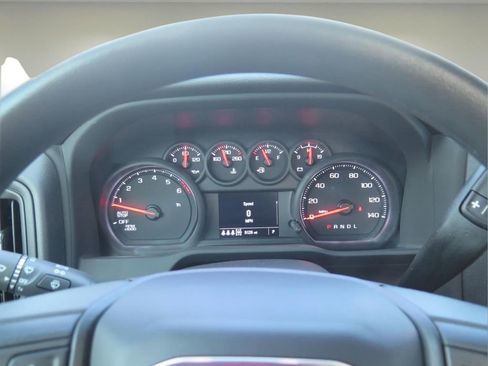 Used 2025 GMC Sierra 1500 Pro w/ Pro Value Package AWD/4WD image 13