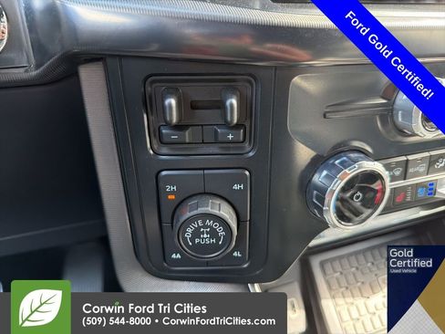 Used 2025 Ford F150 Platinum w/ FX4 Off-Road Package image 18