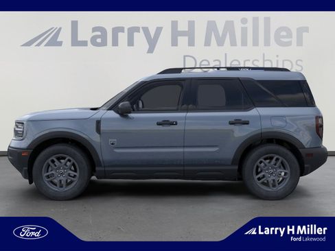 New 2026 Ford Bronco Sport Big Bend w/ Convenience Package AWD/4WD image 3