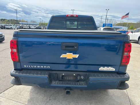 Used 2015 Chevrolet Silverado 1500 High Country AWD/4WD image 6