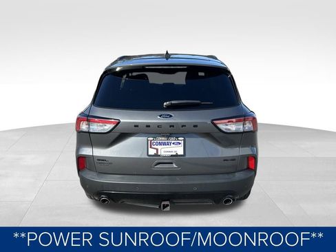Used 2022 Ford Escape SEL w/ SEL Stealth AWD Package image 6