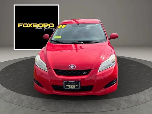 Used 2009 Toyota Matrix S AWD/4WD image 2