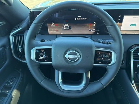 New 2026 Nissan Armada SL w/ Captain's Chari Seat Package image 19