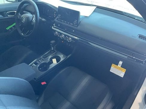 New 2026 Honda Civic Sport image 20