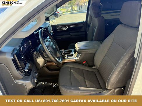 Used 2024 Chevrolet Silverado 1500 RST image 30