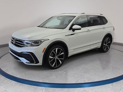 Certified 2024 Volkswagen Tiguan SEL R-Line