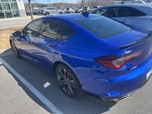 Used 2021 Acura TLX w/ A-SPEC Pkg image 3