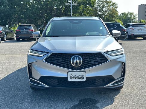 Certified 2025 Acura MDX FWD w/ Technology Package image 9
