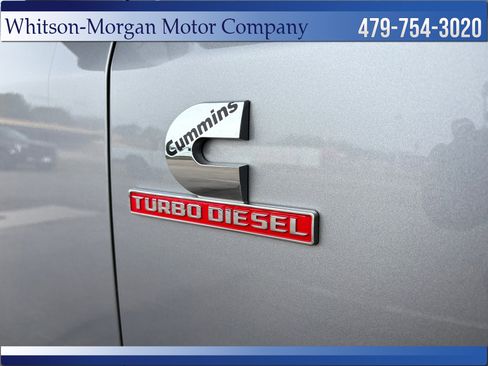 Used 2024 RAM 2500 Tradesman w/ Chrome Appearance Group image 35