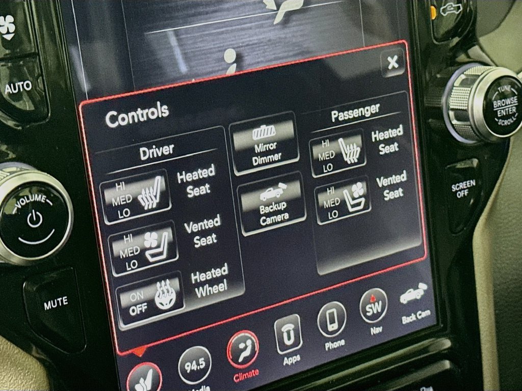 Certified 2019 RAM 1500 Laramie AWD/4WD image 29