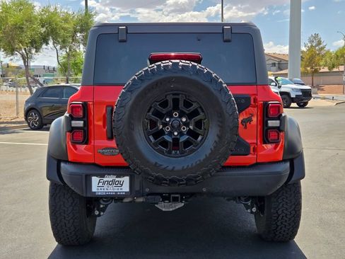 Used 2023 Ford Bronco Raptor AWD/4WD image 5