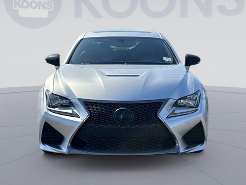 Used 2017 Lexus RC F w/ Premium Package RWD image 19