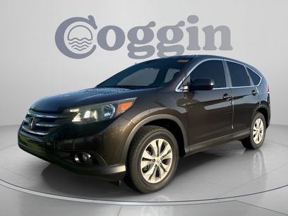 Used 2013 Honda CR-V EX