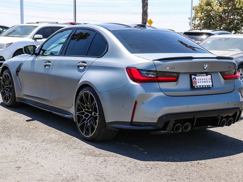 Used 2026 BMW M3 Competition AWD/4WD image 11
