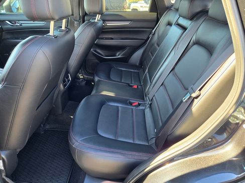 Used 2024 MAZDA CX-5 2.5 Turbo w/ Premium Package image 11