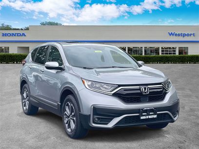 Certified 2022 Honda CR-V EX