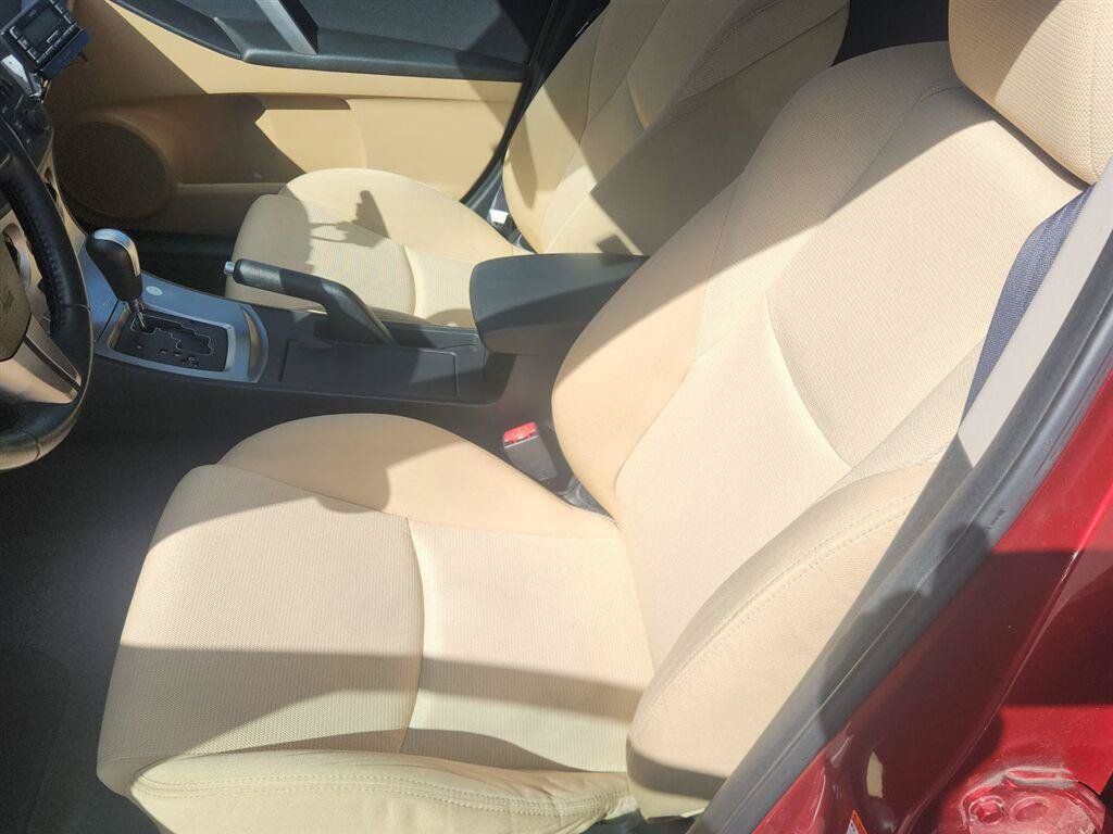 Used 2010 MAZDA MAZDA3 s Sport FWD image 9