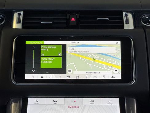 Used 2022 Land Rover Range Rover Sport SVR image 38