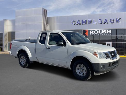 Used 2019 Nissan Frontier S image 7