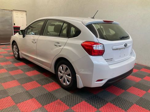 Used 2016 Subaru Impreza 2.0i image 4