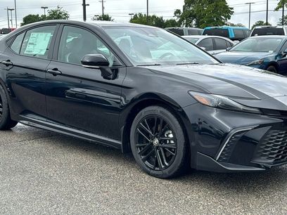 New 2026 Toyota Camry SE
