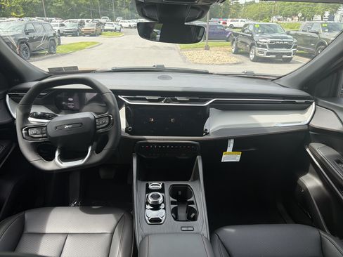 New 2026 Jeep Cherokee Limited AWD/4WD image 14