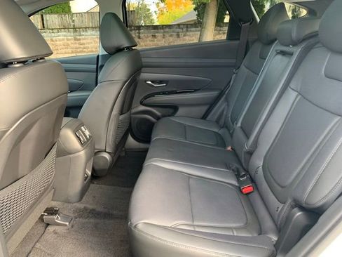 New 2026 Hyundai Tucson Limited image 18