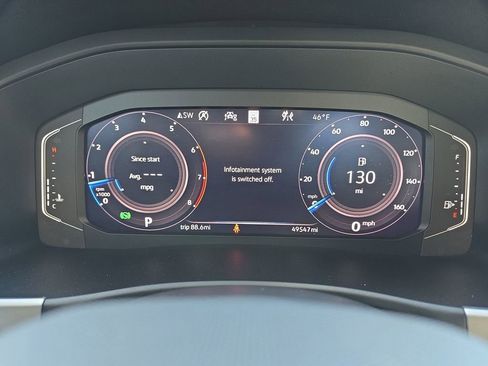 Used 2020 Volkswagen Atlas Cross Sport SEL image 24