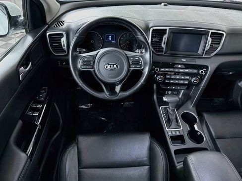 Used 2019 Kia Sportage EX w/ EX Premium Package AWD/4WD image 3