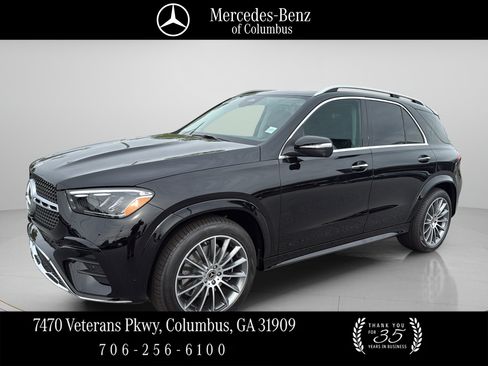New 2026 Mercedes-Benz GLE 350 4MATIC image 9