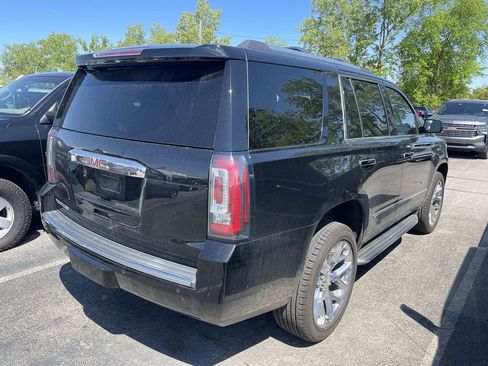 Used 2018 GMC Yukon Denali w/ Open Road Package AWD/4WD image 13