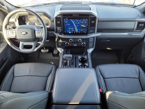 New 2025 Ford F150 XLT w/ Equipment Group 302A MID image 16