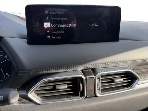 Certified 2021 MAZDA CX-5 Grand Touring image 12