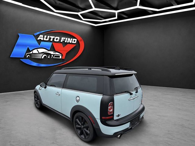 Used 2012 MINI Cooper Clubman S w/ Sport Pkg FWD image 9