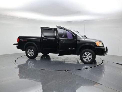 Used 2012 Nissan Titan PRO-4X w/ Pro-4x Premium Utility Pkg AWD/4WD image 48