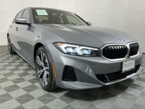 Certified 2023 BMW 330i Sedan w/ Premium Package image 4