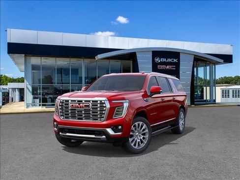 New 2026 GMC Yukon XL Denali AWD/4WD image 8