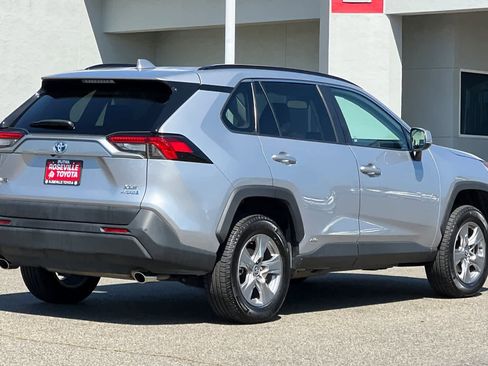 Certified 2024 Toyota RAV4 XLE w/ Convenience Package AWD/4WD image 2