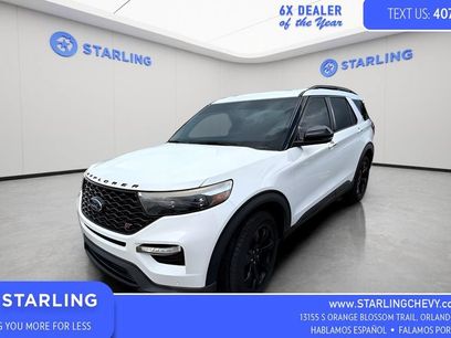 Used 2020 Ford Explorer ST w/ ST Street Pack