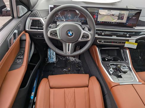 New 2026 BMW X6 M60i image 24