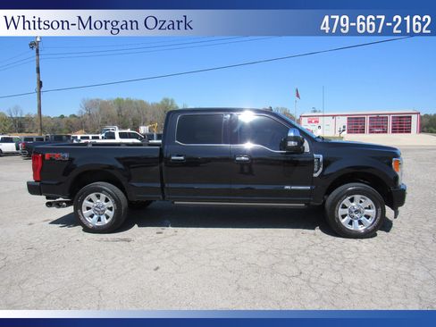 Used 2019 Ford F250 Platinum w/ Platinum Ultimate Package image 18