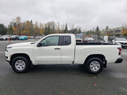 New 2026 Nissan Frontier S w/ S Utility Package image 8