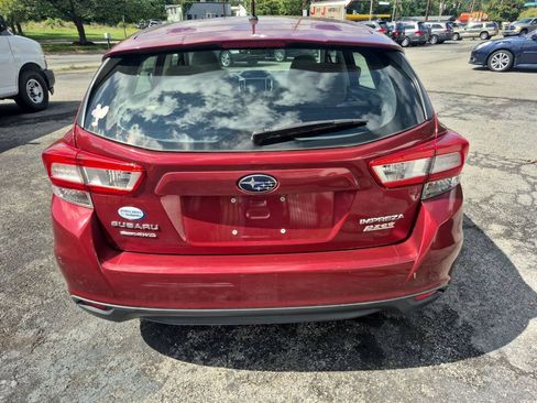 Used 2017 Subaru Impreza 2.0i w/ Popular Package #2 AWD/4WD image 4
