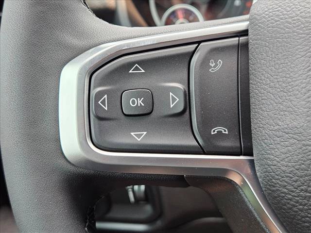 New 2027 RAM 2500 Warlock w/ Safety Group AWD/4WD image 14