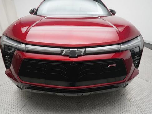 Used 2024 Chevrolet Blazer EV RS image 22